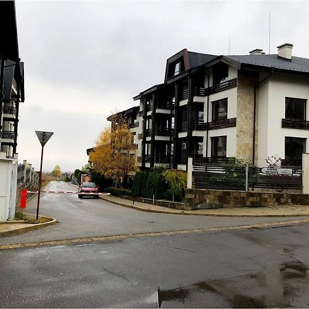 Aspen Ski And Golf Resort Bansko Buitenkant foto
