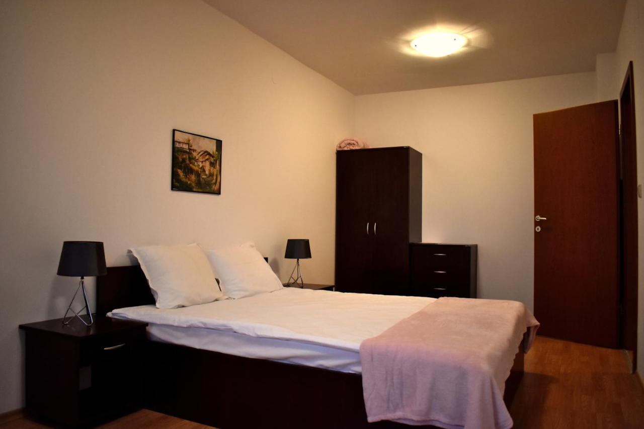 Aspen Ski And Golf Resort Bansko Buitenkant foto