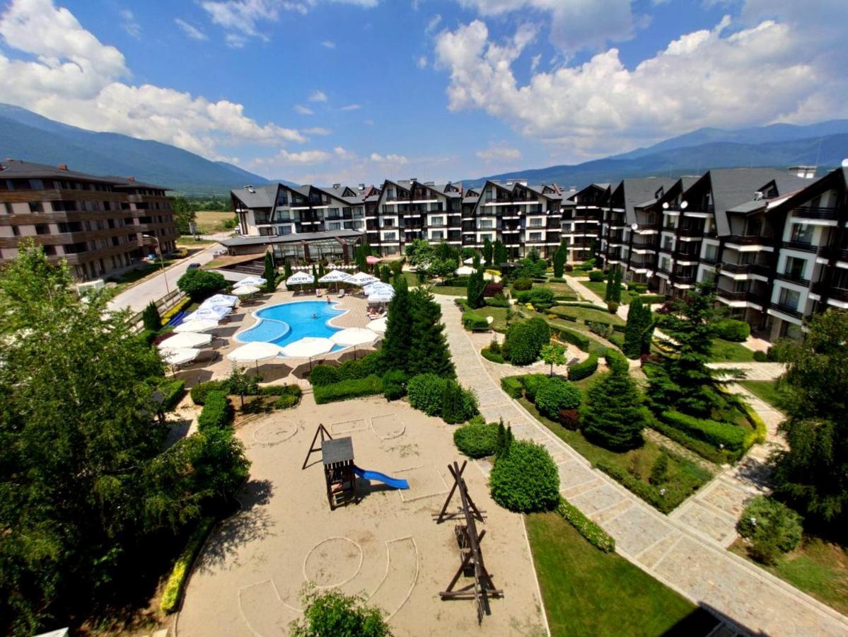 Aspen Ski And Golf Resort Bansko Buitenkant foto