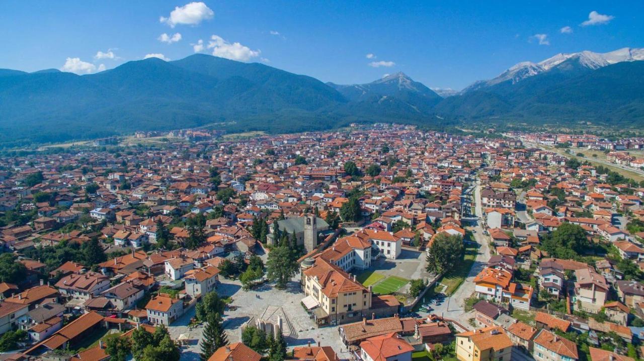Aspen Ski And Golf Resort Bansko Buitenkant foto