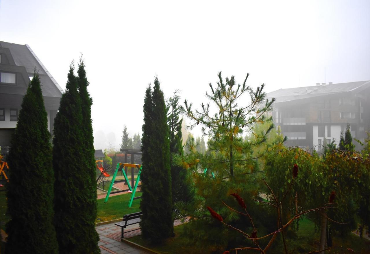 Aspen Ski And Golf Resort Bansko Buitenkant foto