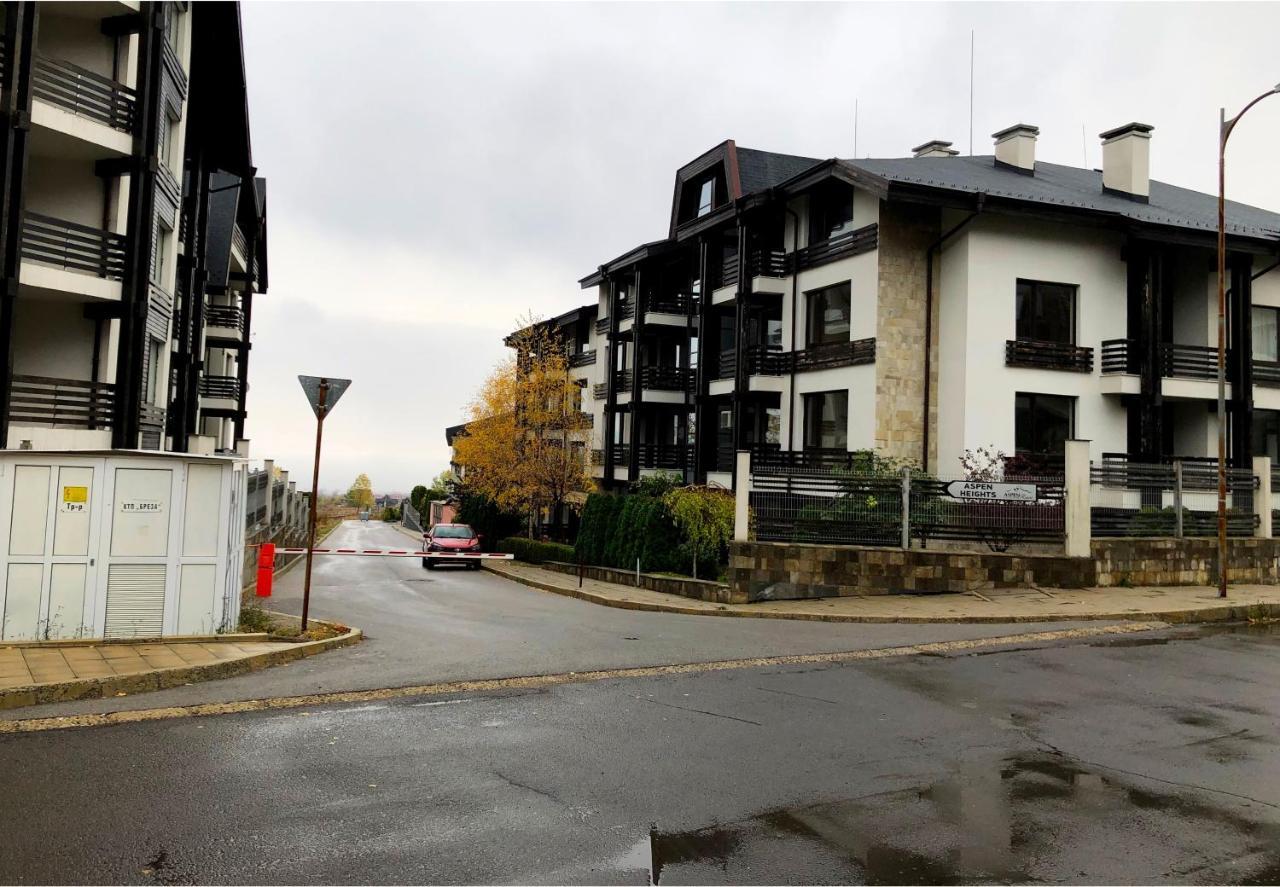 Aspen Ski And Golf Resort Bansko Buitenkant foto
