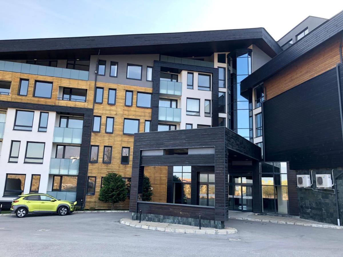 Aspen Ski And Golf Resort Bansko Buitenkant foto
