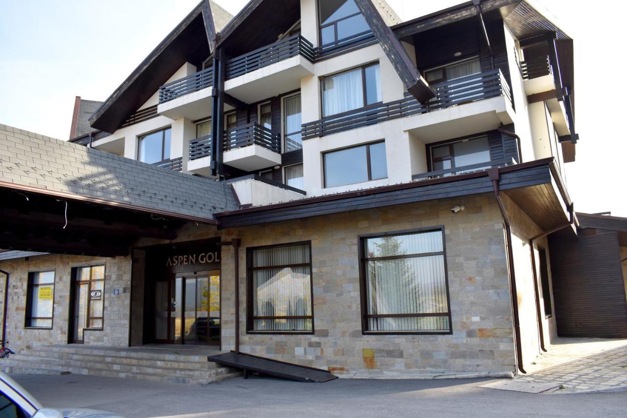 Aspen Ski And Golf Resort Bansko Buitenkant foto