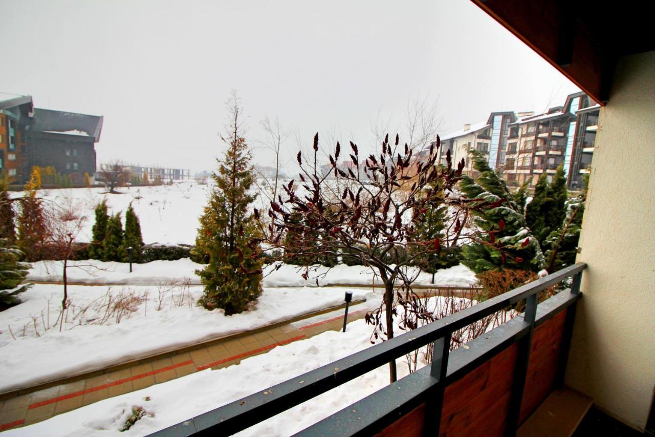 Aspen Ski And Golf Resort Bansko Buitenkant foto