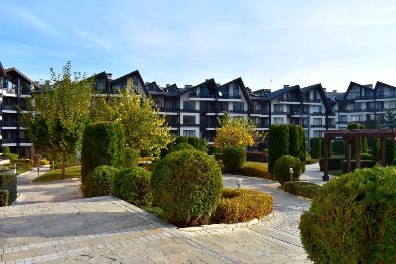 Aspen Ski And Golf Resort Bansko Buitenkant foto