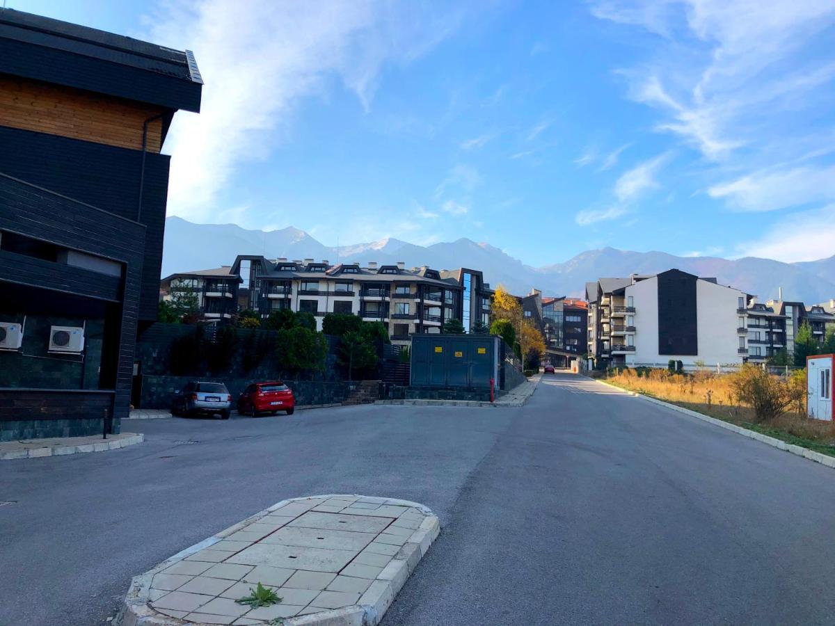 Aspen Ski And Golf Resort Bansko Buitenkant foto