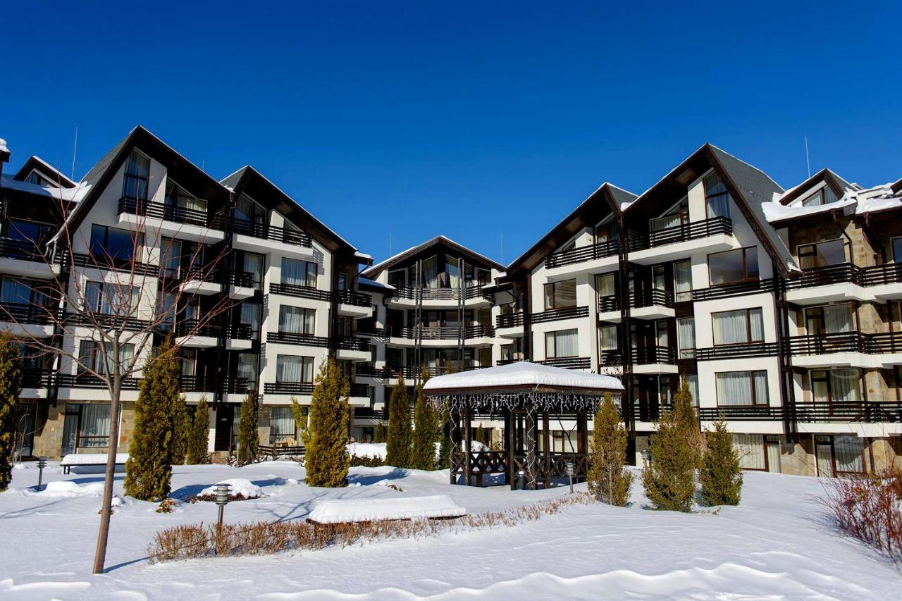 Aspen Ski And Golf Resort Bansko Buitenkant foto