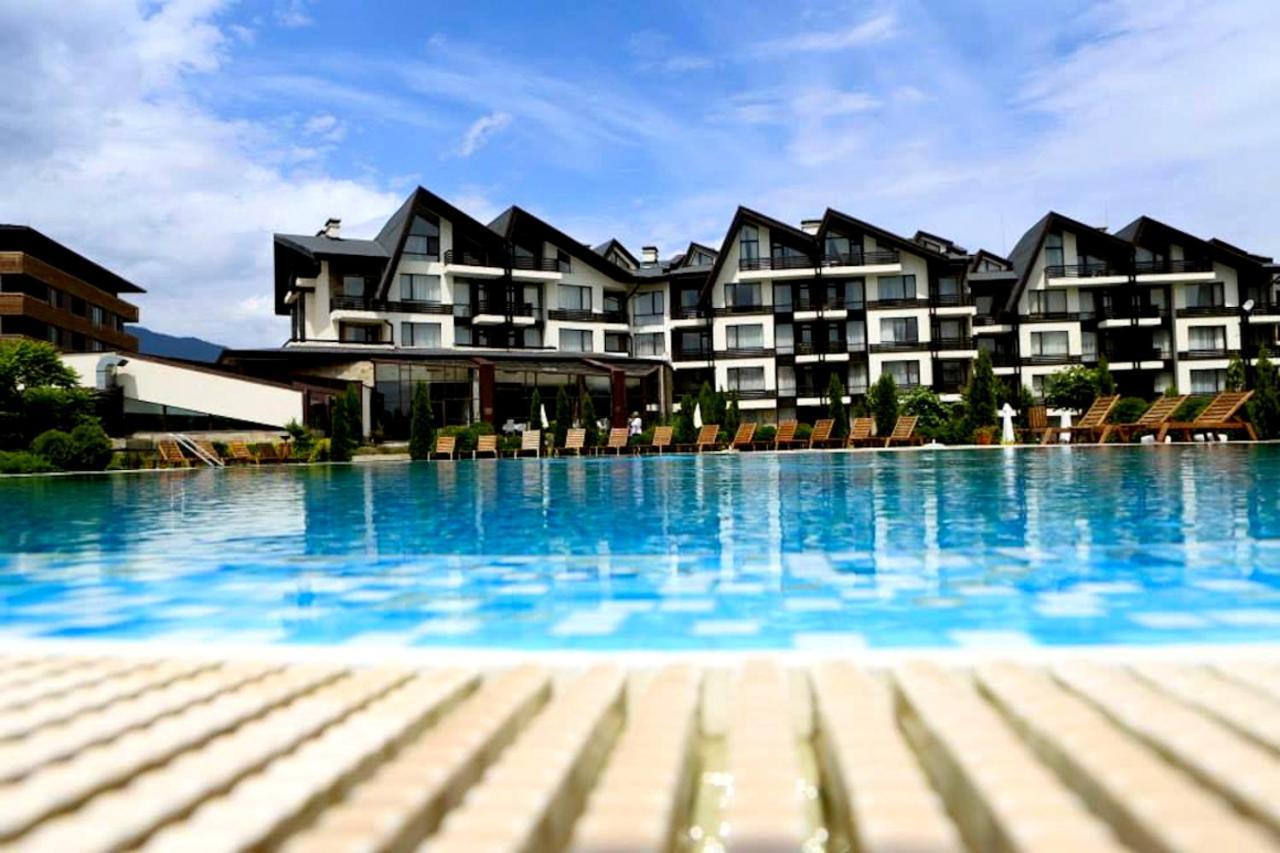 Aspen Ski And Golf Resort Bansko Buitenkant foto