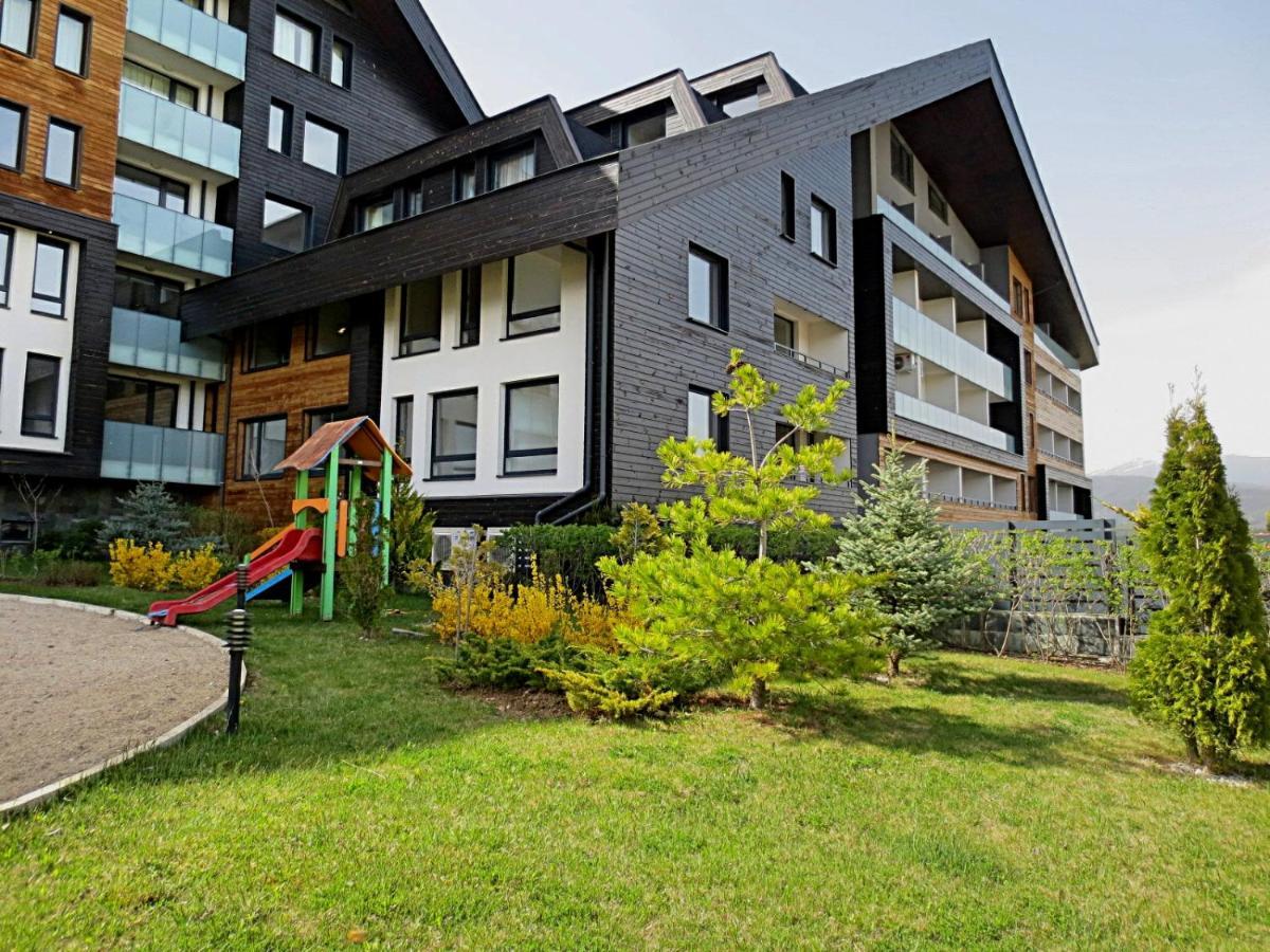 Aspen Ski And Golf Resort Bansko Buitenkant foto